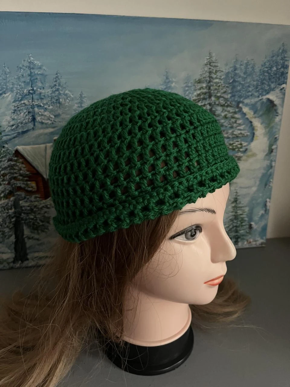 Bonnet Chapeau Bob hat hut hoed hattur gorro cap Kappe tapa dop caipín berretto – photo 3